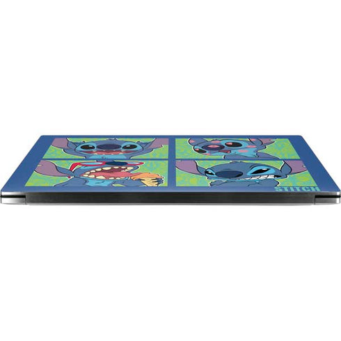 Disney Lilo and Stitch Personalities Moods Dell XPS Skin